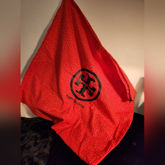 Tory Burch Black Leather Crossbody Bag - Picture 8 of 8